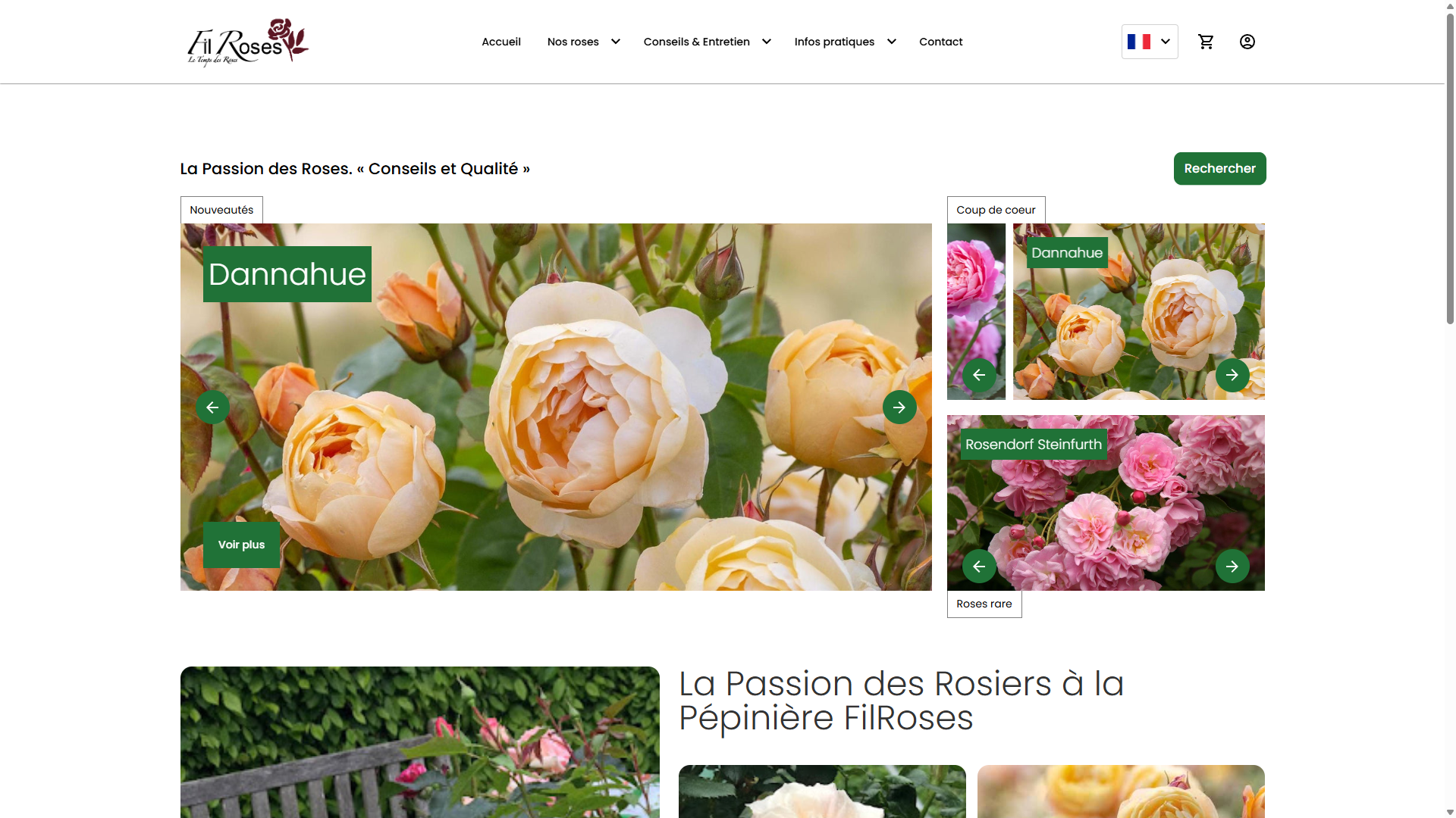 Fleuriste