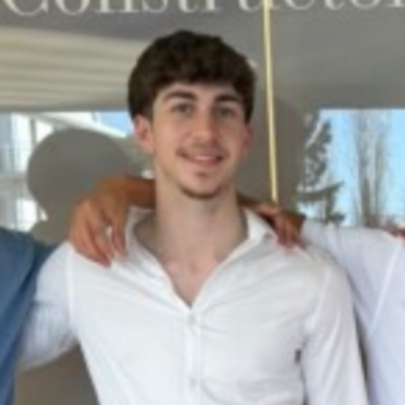 Image du co-fondateur Quentin